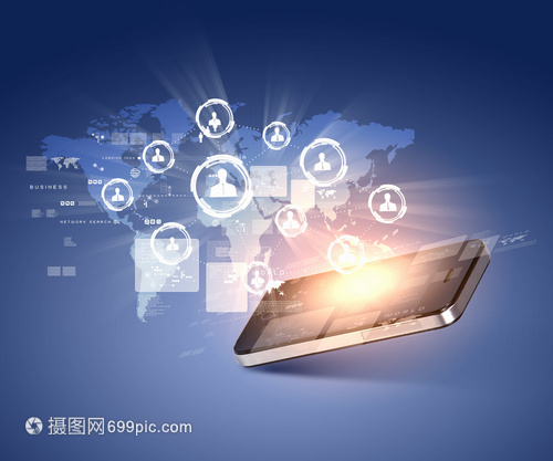 连接世界的脉动 现代通信技术与手机高科技的革新之路