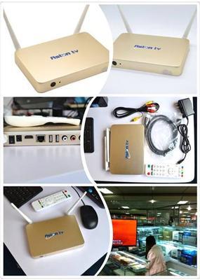 高清数字娱乐终端产品图鉴 从机顶盒到网络播放器