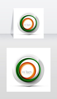 EPS科技公司网页模板设计 构建专业网络形象的艺术
